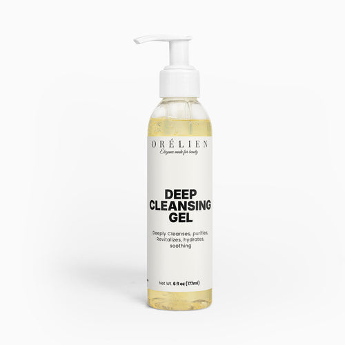 Deep Cleansing Gel