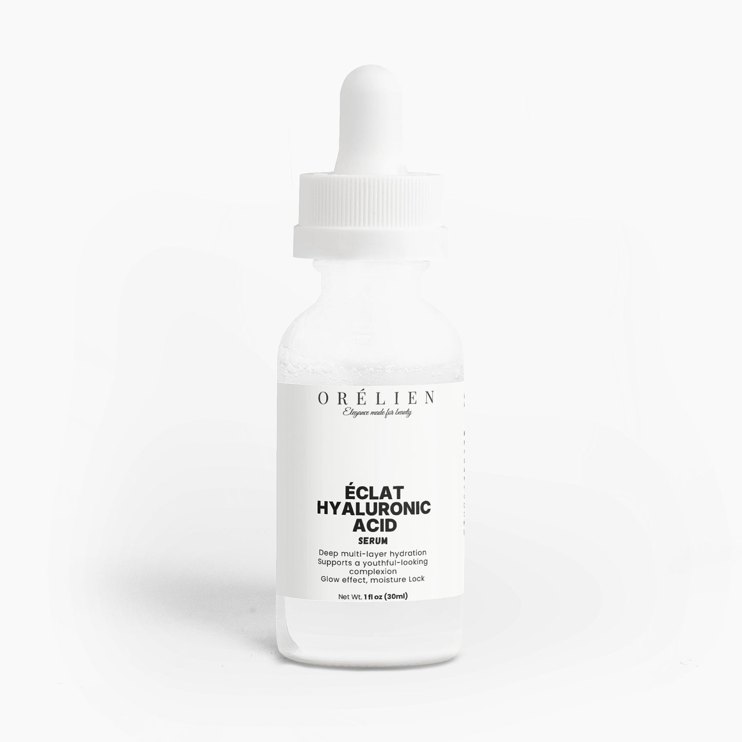 ÉCLAT Hyaluronic Acid Serum