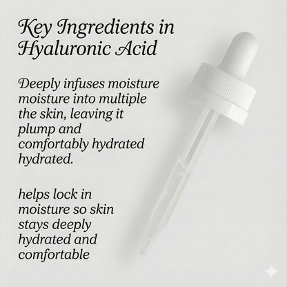 ÉCLAT Hyaluronic Acid Serum