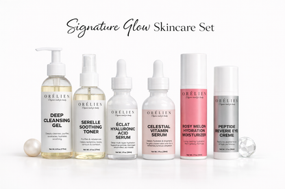 Signature Glow Skincare Set