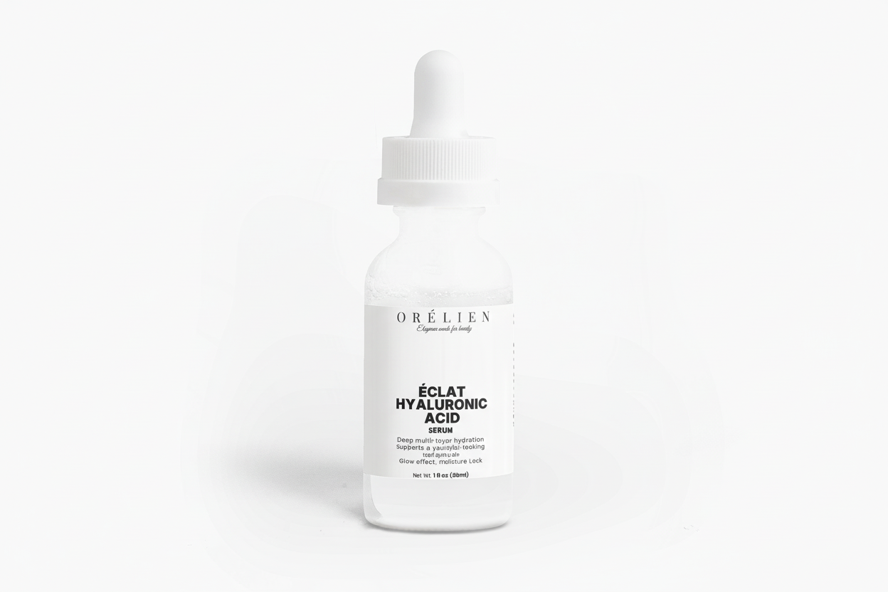 ÉCLAT Hyaluronic Acid Serum Simple